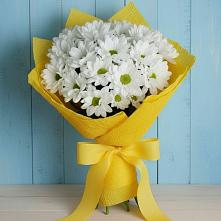 Букет цветов из:  Хризантемы в Кокоревке