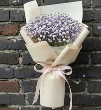 Букет цветов из:  Гипсофила в Кокоревке