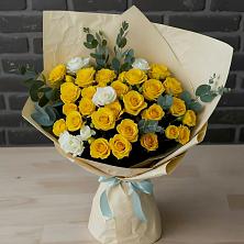 Букет цветов из:  Розы в Кокоревке