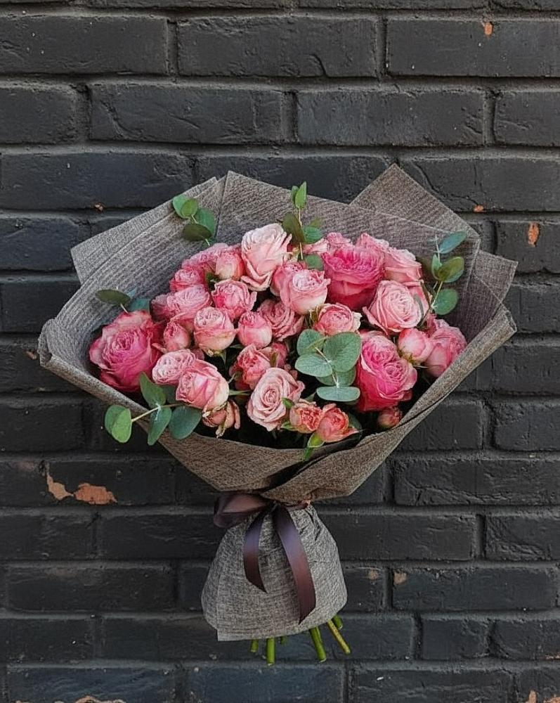 Букет цветов из: Розы в Кокоревке