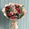 Букет цветов из: Гвоздики и Розы в Кокоревке