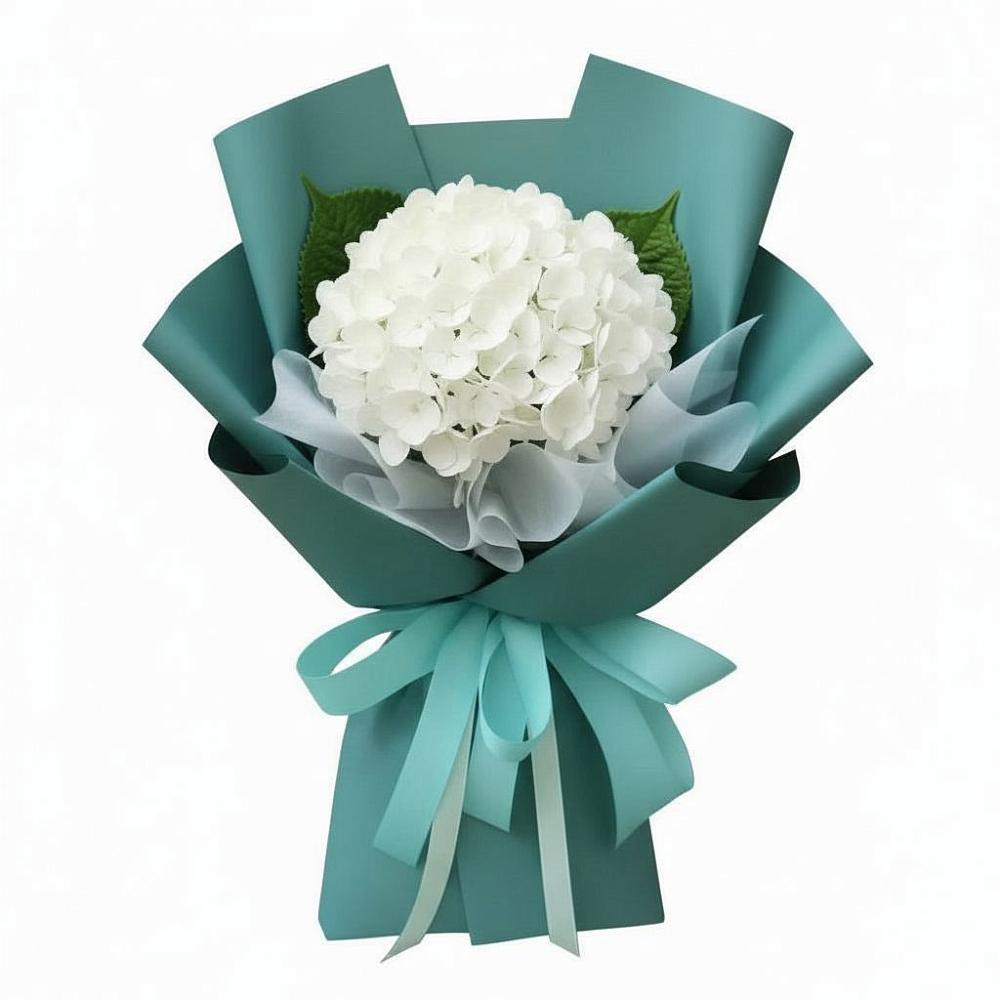Букет цветов из: Гортензия в Кокоревке