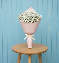 Букет цветов из:  Гипсофила в Кокоревке