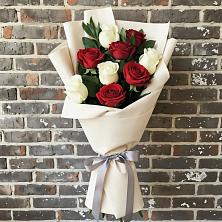 Букет цветов из:  Розы в Кокоревке