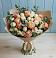 Букет цветов из: Альстромерии и Розы в Кокоревке