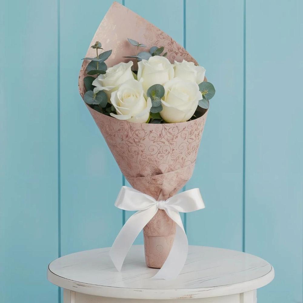 Букет цветов из: Розы в Кокоревке