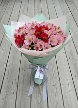 Букет цветов из:  Альстромерии в Кокоревке