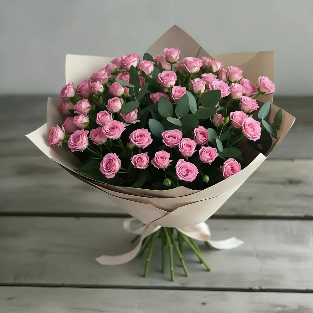 Букет Удовольствие в Кокоревке