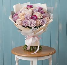 Букет цветов из:  Розы в Кокоревке