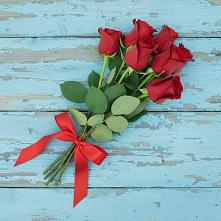 Букет Красные розы в Кокоревке