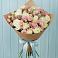 Букет цветов из: Розы в Кокоревке