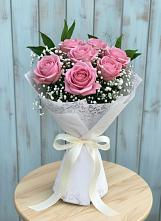 Букет цветов из:  Розы в Кокоревке