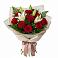 Букет цветов из: Лилии и Розы в Кокоревке