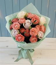 Букет цветов из:  Розы в Кокоревке