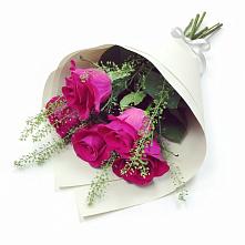 Букет цветов из:  Розы в Кокоревке