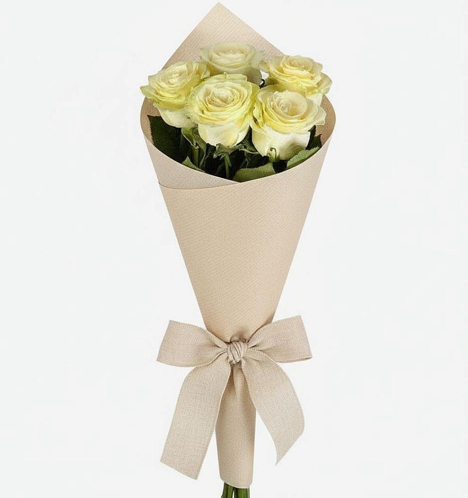 Букет цветов из: Розы в Кокоревке