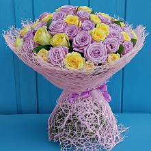 Букет 101 Волшебный Миг в Кокоревке