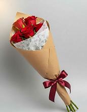 Букет цветов из:  Розы в Кокоревке