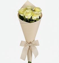 Букет цветов из:  Розы #REPLACE_PRED# Кокоревке