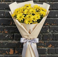 Букет цветов из:  Хризантемы в Кокоревке