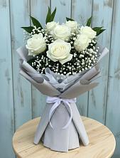 Букет цветов из:  Розы в Кокоревке