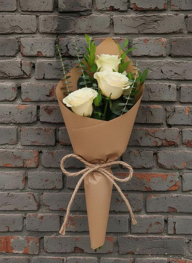 Букет цветов из: Розы в Кокоревке