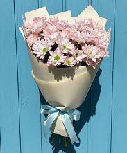 Букет цветов из:  Хризантемы в Кокоревке