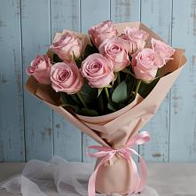 Букет цветов из:  Розы в Кокоревке