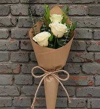 Букет цветов из:  Розы в Кокоревке