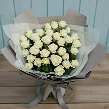 Букет Белоснежная нежность в Кокоревке