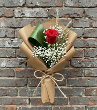 Букет цветов из:  Розы в Кокоревке