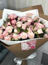 Букет цветов из:  Розы в Кокоревке