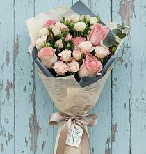 Букет цветов из:  Розы в Кокоревке