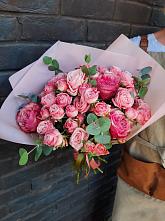 Букет цветов из:  Розы в Кокоревке