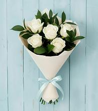 Букет цветов из:  Розы в Кокоревке