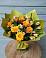 Букет цветов из: Альстромерии и Розы в Кокоревке