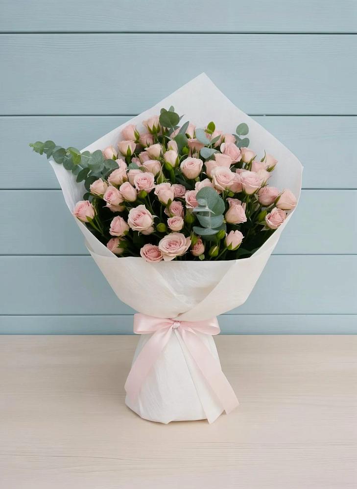 Букет цветов из: Розы в Кокоревке