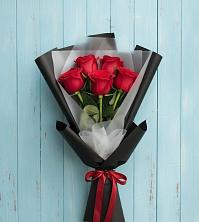 Букет цветов из:  Розы в Кокоревке