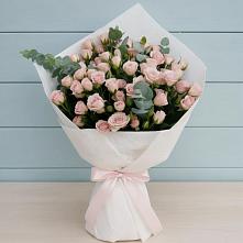 Букет цветов из:  Розы в Кокоревке