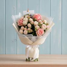 Букет цветов из:  Розы в Кокоревке