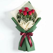 Букет цветов из:  Розы в Кокоревке