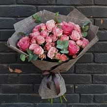 Букет цветов из:  Розы в Кокоревке