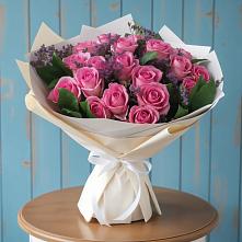 Букет цветов из:  Розы #REPLACE_PRED# Кокоревке